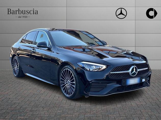 Mercedes-Benz Classe C Classe C-W206 2021 Berlina - C 220 d mhev AMG Line Premium 4matic 197cv auto - Foto 2