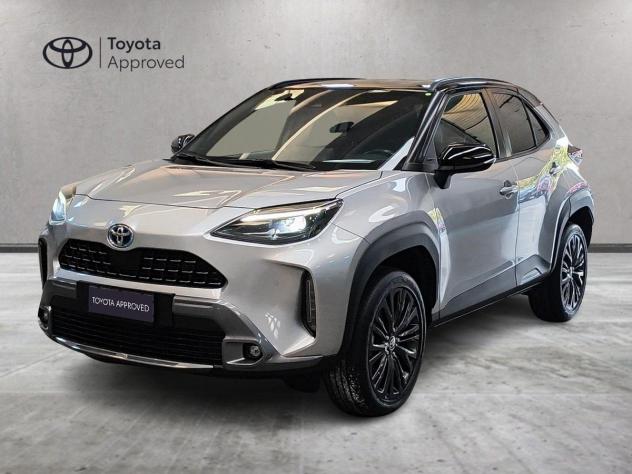 Toyota Yaris Cross 1.5 Hybrid 5p. E-CVT Adventure