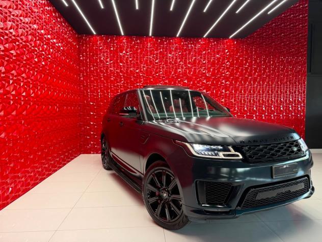 Range Rover Sport 3.0 SDV6 7 posti Autobiography Dynamic FULL FULL TETTO - Foto 3