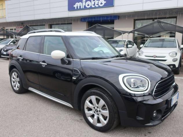 MINI Cooper D Countryman Mini Countryman 2.0 Business autom.- P rif. 24078696 - Foto 10