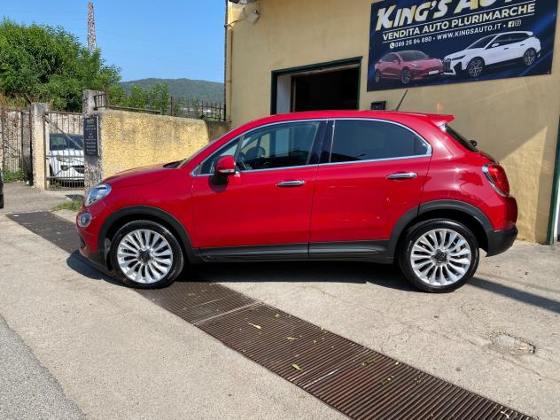 FIAT 500X 1.3 Multijet 95 CV Lounge - Unico Proprio - 111.000 km - PERFETTA - Foto 4