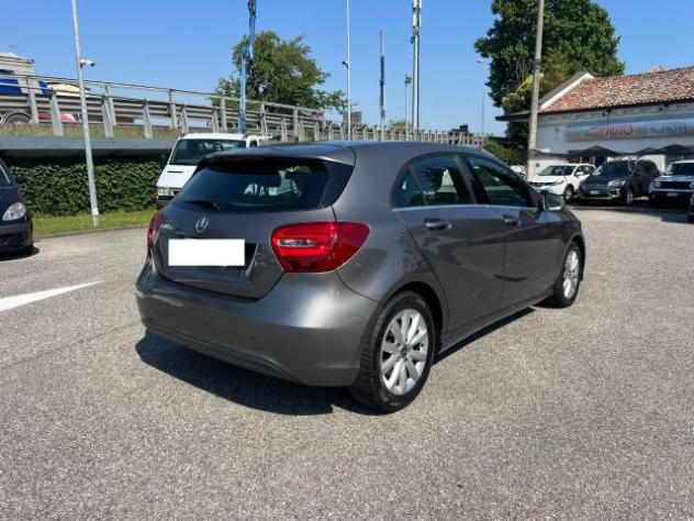 MERCEDES-BENZ A 180 d Automatic Sport AUTO PER NEOPATETANTI rif. 23820563 - Foto 9