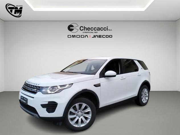 Land Rover Discovery Sport I 2016 2.0 td4 SE awd 180cv auto 7 POSTI