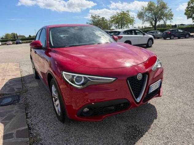 ALFA ROMEO Stelvio 2.2 Turbodiesel 160 CV AT8 RWD Business rif. 24046390 - Foto 2