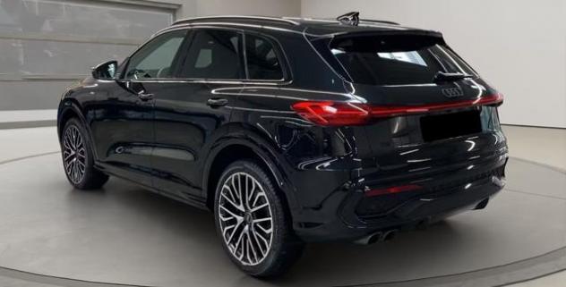 AUDI Q5 TDI QUATTRO S LINE PANORAMA MATRIX HUD 19 BLACK rif. 23591237 - Foto 3