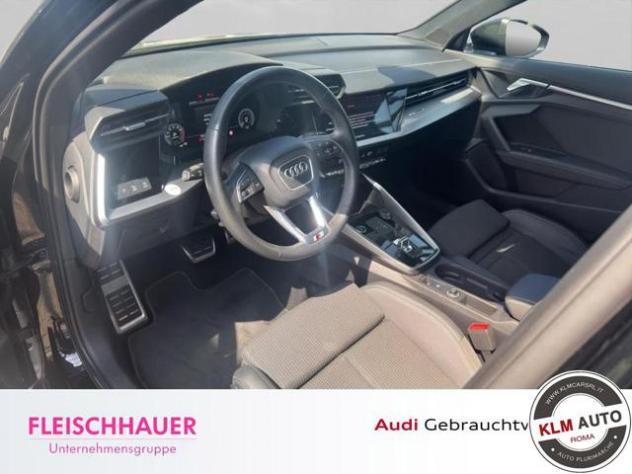 AUDI A3 SPB 45 TFSI e S tronic S line edition rif. 23974451 - Foto 7