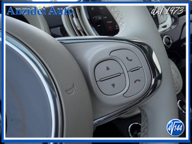 FIAT 500 1.0 Hybrid Dolcevita rif. 23931334 - Foto 10