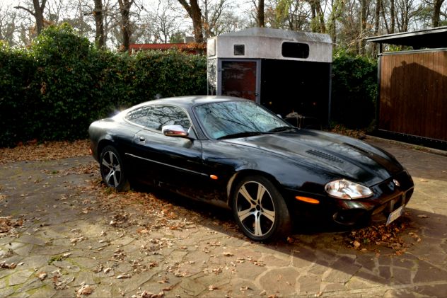Jaguar XKR Coupè 4.0