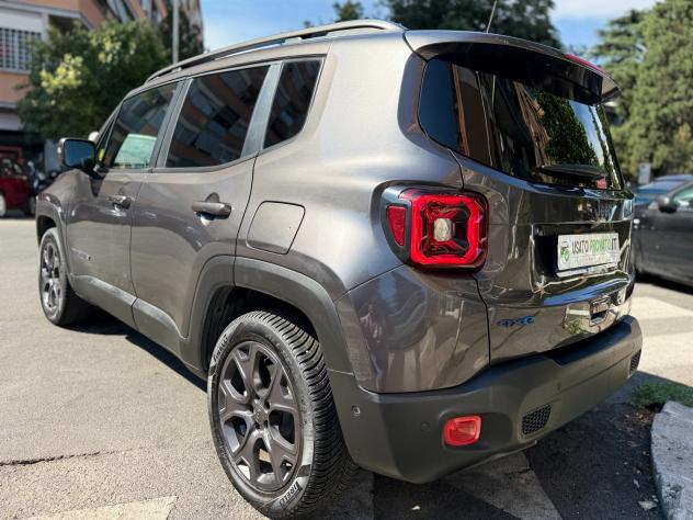 Jeep Renegade 1.3 T4 190CV PHEV 4xe AT6 - Foto 8