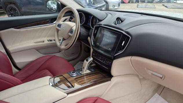 MASERATI Ghibli S 3.0cc 430cv rif. 23883842 - Foto 8