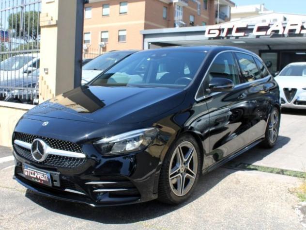 MERCEDES-BENZ B 200 Premium AMG Aut Nav UNIPRO MOTORE MERCEDES IVA DED rif. 23500403 - Foto 4