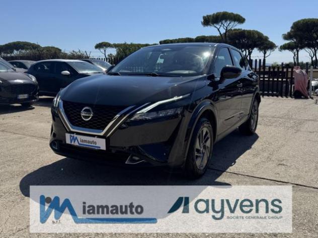 NISSAN Qashqai X-TRONIC MHEV 1.3cc 158cv AUTOMATICA rif. 24066833