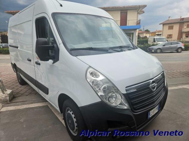OPEL Movano 33 2.3 CDTI 125CV PC-TN FWD Furgone E5+ rif. 24023661