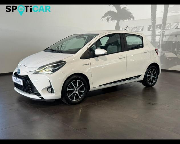 Toyota Yaris III 5p 1.5h Active my18