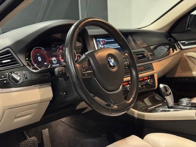 BMW 520 d xDrive Luxury Line/TETTO PANORAMICO rif. 23810886 - Foto 8