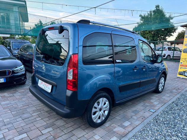 Citroen Berlingo 1.6 Benzina/GPL XTR 7 posti - Foto 8