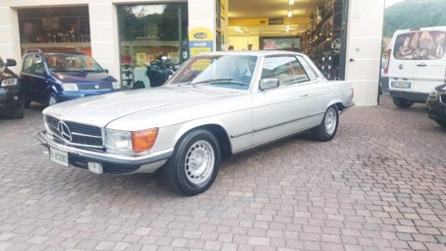 MERCEDES-BENZ SLC 450 SLC 450 V8 Coupè Iscritta ASI sl coupè C107 CLIMA rif. 21846200 - Foto 2