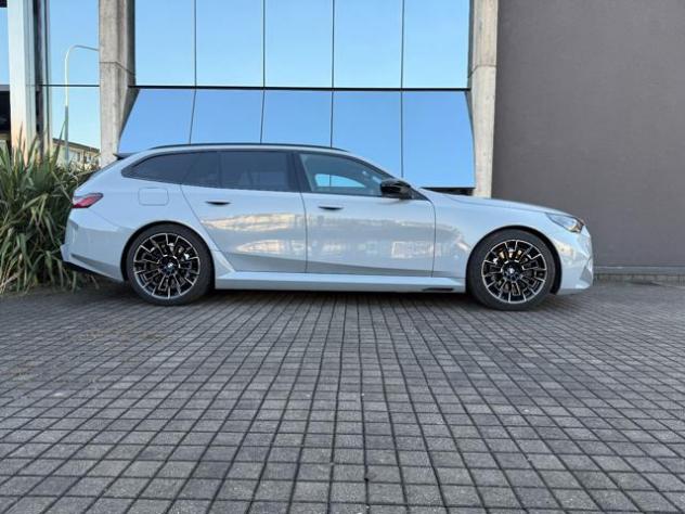 BMW M5 Touring * M DRIVE * CARBONIO * DRIVING ASSISTANT * rif. 23491057 - Foto 5