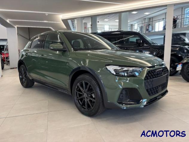 AUDI A1 allstreet 30 TFSI S tronic S line rif. 23475101 - Foto 7