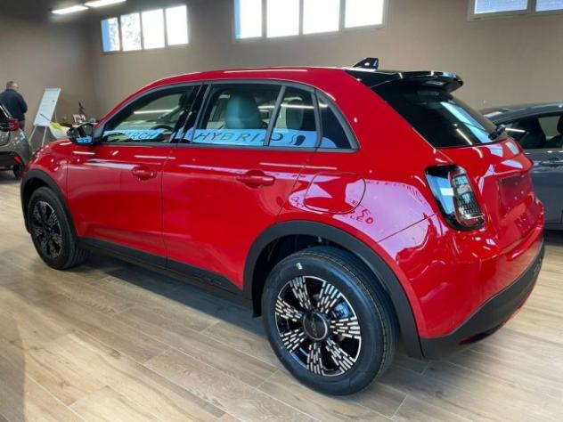 FIAT 600 Hybrid 110 CV DCT MHEV Icon rif. 23002471 - Foto 4