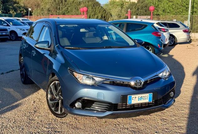 Toyota Auris 1.6 D-4D Lounge - Foto 6