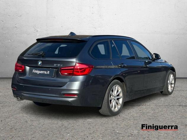 BMW Serie 3 316d Touring Business Adv. Aut. - Foto 4