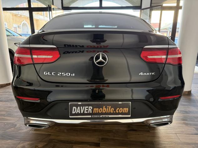 Mercedes-Benz GLC Coupé GLC Coupe 250 d Sport 4matic auto - Foto 5