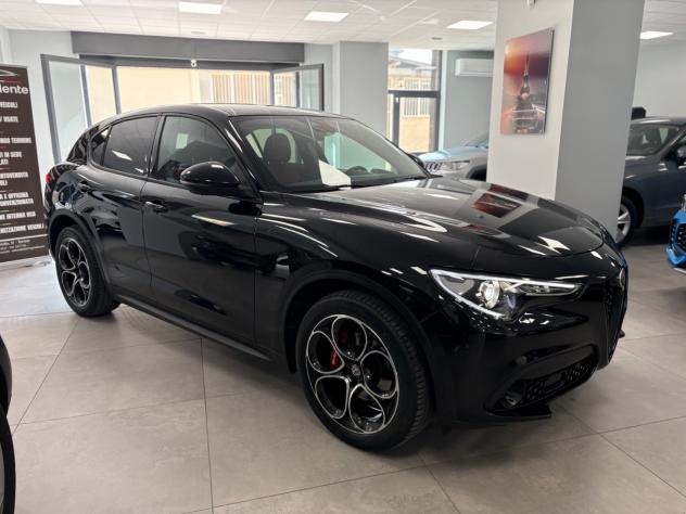 Alfa Romeo Stelvio 2.2 Turbodiesel 190 CV AT8 Q4 Sprint - Foto 3