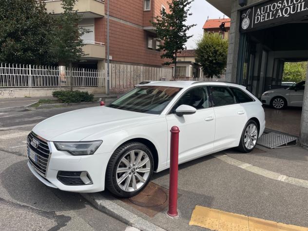 Audi A6 Avant 40 2.0 TDI S tronic/1PROP/TAGLIANDI - Foto 2