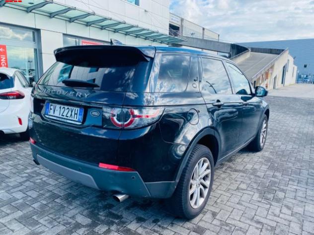 LAND ROVER Discovery Sport 2.0 TD4 150 CV SE x commercianti rif. 24217016 - Foto 5