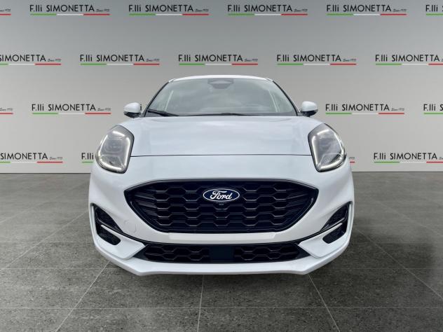 Ford Puma 1.0 ecoboost h ST-Line 125cv - NUOVO - Foto 2