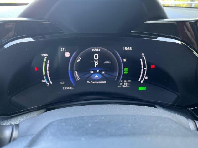 Lexus NX NX 450h+ 2.5 phev F-Sport 4wd 309cv e-cvt - Foto 8