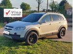 Chevrolet Captiva 2.0 VCDi #MP