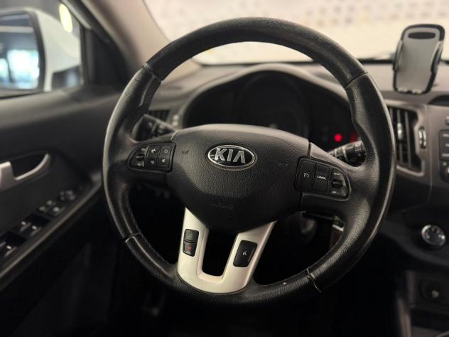 Kia Sportage 1.7-KM CERTIFICATI-PERMUTE-12 MESI GARANZIA - Foto 9