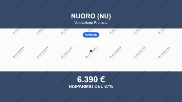 Immobile in asta di 98 m² in vendita a Nuoro