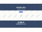 Immobile in asta di 98 m² in vendita a Nuoro