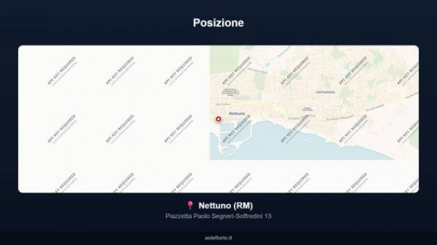 Immobile in asta di 52 m² in vendita a Nettuno - Foto 4