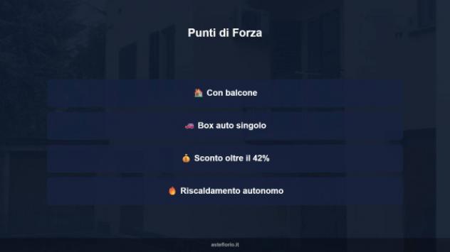 Immobile in asta di 109 m², box auto in vendita a Broni - Foto 15