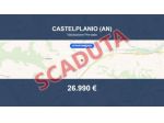 Immobile in asta di 66 m² in vendita a Castelplanio