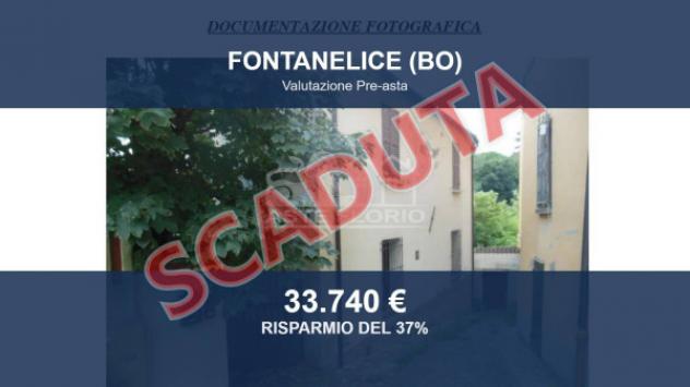Immobile in asta di 133 m² in vendita a Fontanelice