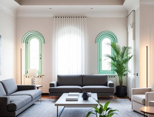 Villa di 380 m² con 5 locali e box auto in vendita a Milano - Foto 5