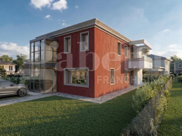 Villa o villino - Mogliano Veneto . Rif.: Cod. rif 26C/63VRG