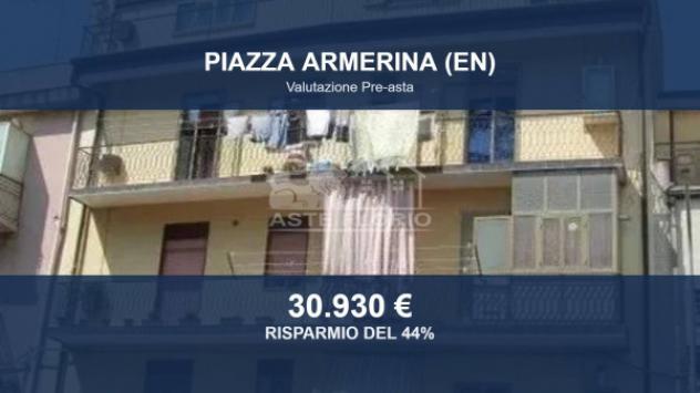 Immobile in asta di 112 m² con più di 5 locali in vendita a Piazza Armerina