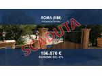 Immobile in asta di 269 m² con più di 5 locali in vendita a Roma