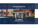 Immobile in asta di 127 m², box auto in vendita a San Severo