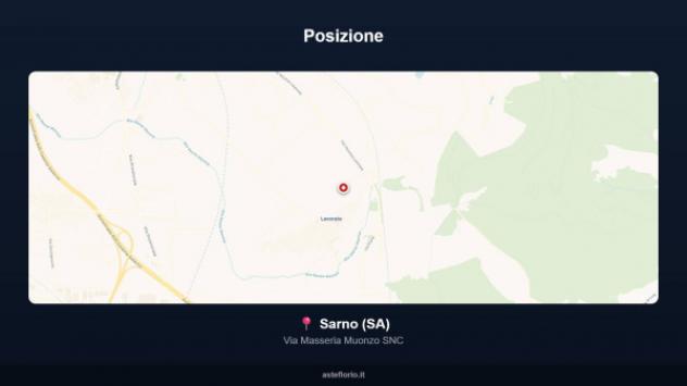 Immobile in asta di 50 m² in vendita a Sarno - Foto 3