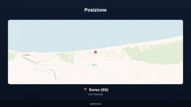 Immobile in asta di 118 m² con più di 5 locali in vendita a Sorso - Foto 12