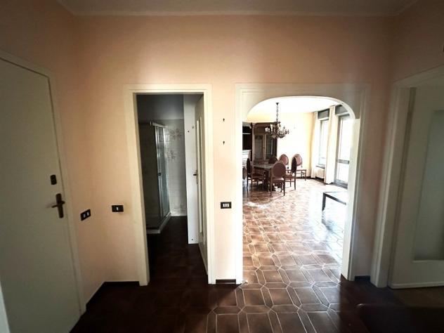 TRILOCALE CON DOPPI SERVIZI A VALGREGHENTINO Villa San Carlo - Foto 9