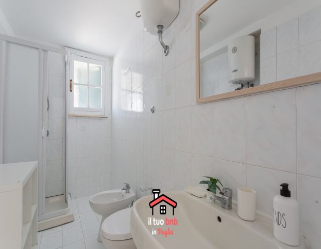 Casa Bianca il tuo Bnb, Big Terrace downtown, 15min Airport & Sea - Foto 6