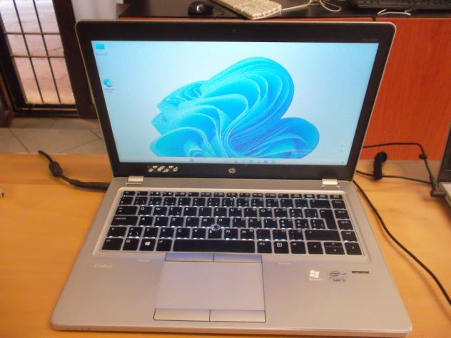 HP ELITEBOOK FOGLIO 9470M CORE I5+8G+250SSD+WIN11 - Foto 6